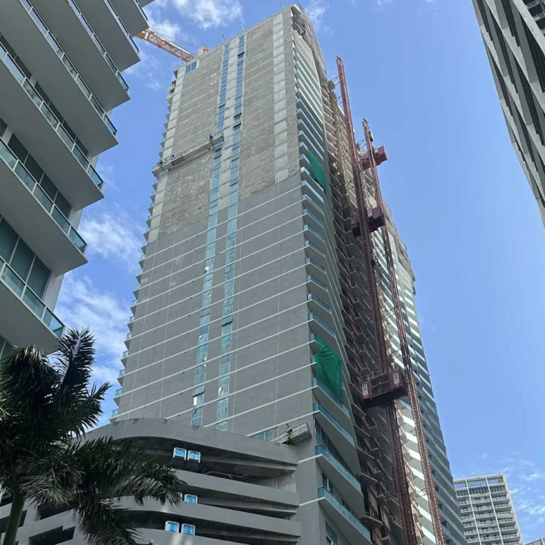 Viceroy Brickell Residences Approaches Completion Ahead of 2026 Opening